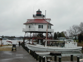 Drum Point Lighthouse