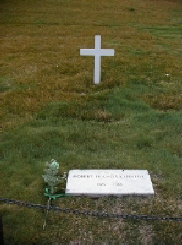 Grave of Robert Kennedy